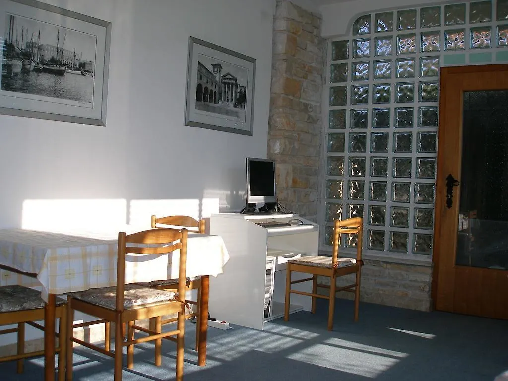 Apartment Pletikos Pula