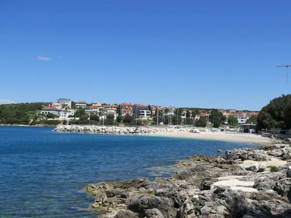 Apartment Pletikos Pula Croatie